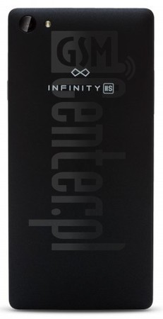 在imei.info上的IMEI Check myPhone Infinity IIS