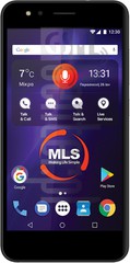 Verificação do IMEI MLS Flame 4G 2018 em imei.info