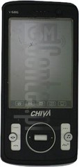 Verificação do IMEI CHIVA V686 em imei.info