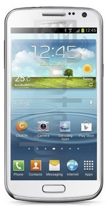 在imei.info上的IMEI Check SAMSUNG SHV-E220 Galaxy Pop