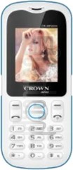 Controllo IMEI CROWN JAPAN CR-MP3003 su imei.info