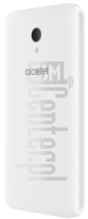 Pemeriksaan IMEI ALCATEL U5 3G di imei.info