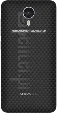 ตรวจสอบ IMEI GENERAL MOBILE GM 5 บน imei.info