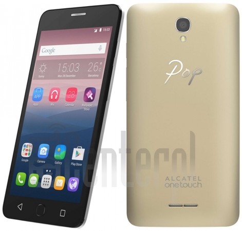 IMEI Check ALCATEL 5070D OneTouch Pop Star 4G on imei.info