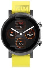 Verificação do IMEI MOBVOI Ticwatch E3 em imei.info