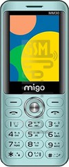 Kontrola IMEI MIGO MM30 na imei.info