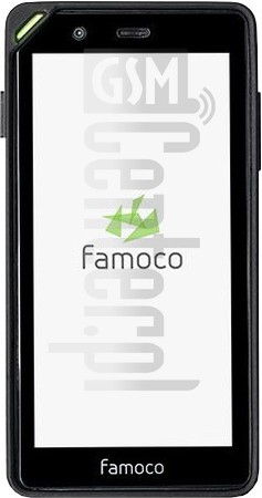 Controllo IMEI FAMOCO FX205-FCC su imei.info