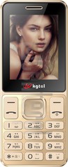 Kontrola IMEI KGTEL K8800 na imei.info
