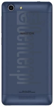 Vérification de l'IMEI WALTON Primo RM2 Mini sur imei.info