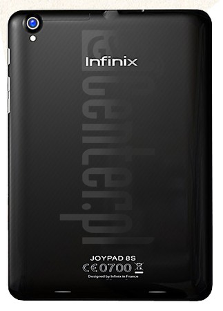 Sprawdź IMEI INFINIX Joypad X801 8S na imei.info