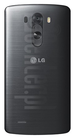 Verificación del IMEI  LG D856 G3 Dual-LTE en imei.info