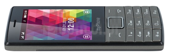 IMEI-Prüfung myPhone 7300 auf imei.info