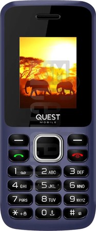IMEI चेक QUEST MOBILE Doger imei.info पर