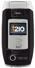 IMEI-Prüfung TELIT t210 auf imei.info