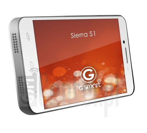 IMEI Check GIGABYTE GSmart Sierra S1 on imei.info