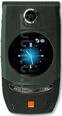 imei.info에 대한 IMEI 확인 ORANGE SPV F600 (HTC Startrek)
