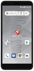 IMEI चेक CHERRY MOBILE Flare J5s imei.info पर