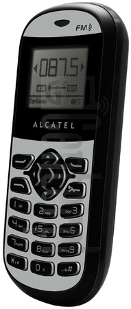 Controllo IMEI ALCATEL OT-109 su imei.info