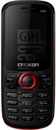 IMEI Check CELKON C250 on imei.info
