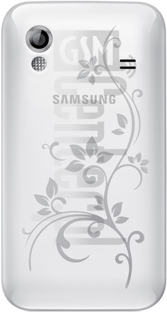 IMEI चेक SAMSUNG S5830 Galaxy Ace La Fleur imei.info पर