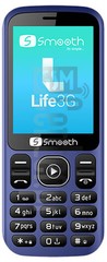 Skontrolujte IMEI S SMOOTH LIFE 3G na imei.info