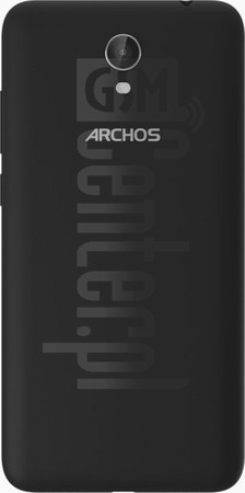 IMEI Check ARCHOS Core 55P on imei.info