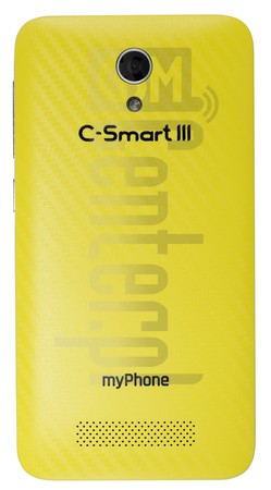 Controllo IMEI myPhone C-Smart III su imei.info