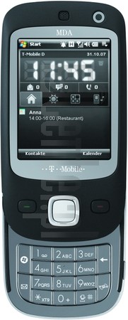 Kontrola IMEI T-MOBILE MDA Touch Plus (HTC Niki) na imei.info