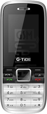 Controllo IMEI GTIDE G120 su imei.info