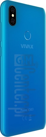 IMEI-Prüfung VIVAX Point X503 auf imei.info