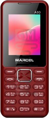 IMEI Check MARCEL Axino A80 on imei.info