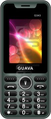 ตรวจสอบ IMEI GUAVA G343 บน imei.info