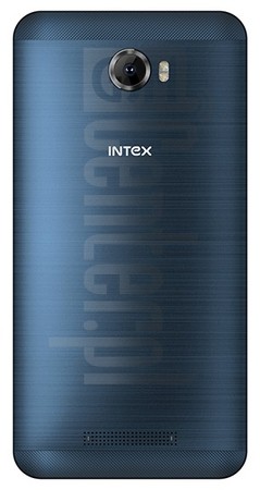 Vérification de l'IMEI INTEX Aqua HD 5.5 sur imei.info