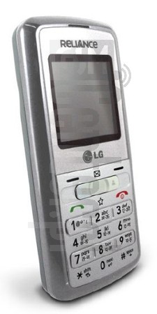 Kontrola IMEI LG LG RD-3510 na imei.info