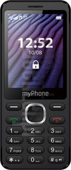 IMEI-Prüfung myPhone Maestro 2 auf imei.info