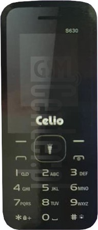 IMEI चेक CELIO S630 imei.info पर
