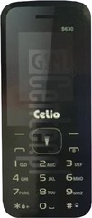 IMEI Check CELIO S630 on imei.info