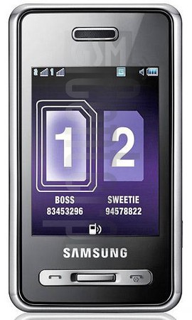 IMEI Check SAMSUNG D988 on imei.info