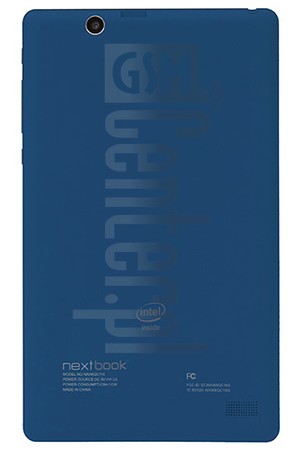 Перевірка IMEI EFUN Nextbook Ares 8 на imei.info