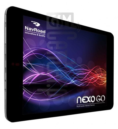 IMEI-Prüfung NAVROAD Nexo GO auf imei.info