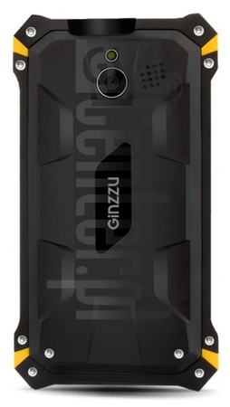 Controllo IMEI GINZZU RS74 Dual su imei.info