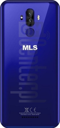 Проверка IMEI MLS Inspire 4G на imei.info