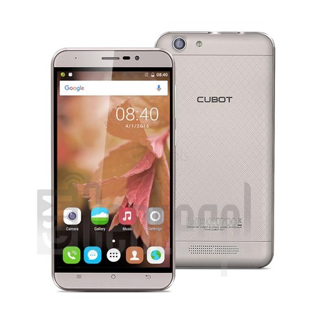 IMEI चेक CUBOT Manito imei.info पर