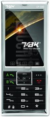 IMEI Check TRAK CP-300 on imei.info