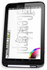 Перевірка IMEI SENKATEL Education Tablet 10.1" на imei.info