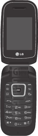 IMEI चेक LG A448 imei.info पर