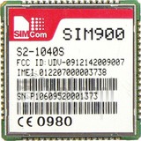 Verificação do IMEI SIMCOM SIM900A-G em imei.info