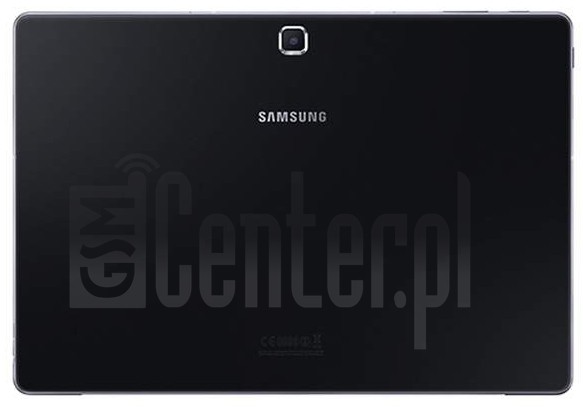 Vérification de l'IMEI SAMSUNG W700 Galaxy TabPro S 12" sur imei.info