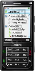 Pemeriksaan IMEI i-mobile 3200 di imei.info