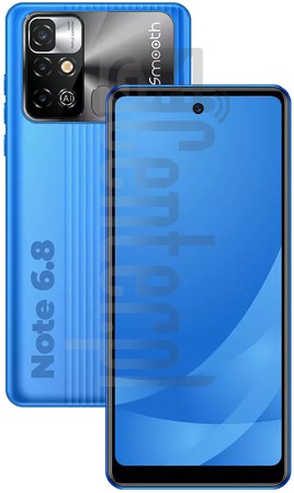 IMEI-Prüfung S SMOOTH Note 6.8 auf imei.info